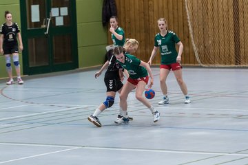 Bild 69 - Damen HSG Kremperheide/M�nsterdorf - Suchsdorfer SV : Ergebnis: 39:22